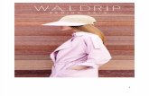 Waldrip SS15 Lookbook