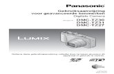 Panasonic Dmc Tz30 Handleiding