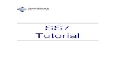 Ss7 Tutorial Pt