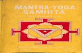 233609863 Mantra Yoga Samhita Ram Kumar Rai