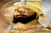 3 - Jaap Sahib [Roman & Gurmukhi]