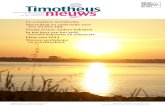 Timotheus Magazine 18