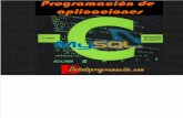 Programacion Aplicaciones MySQL Con C
