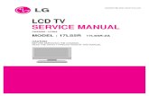Lg Lp68a Chassis 17ls5r Lcd Tv Sm