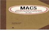 175915625 Macs 10º Caderno Professor