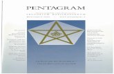 Klassieke Rozenkruisers Tijdschrift Pentagram 1999 Nummer 2 Tobias Hess Johan Valentin Andreae Christoph Besold