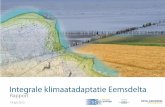 Integrale klimaatadaptatie Eemsdelta