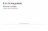 Lexmark C540