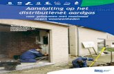 Brochure Aansluiting Aardgas
