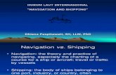(5) Navigasi n Shipping