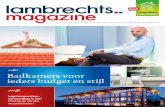 Lambrechts Magazine 6