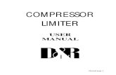 d&r Compressor Manual+Serv