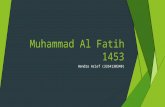 Muhammad Al Fatih 1453