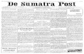 De Sumatra Post 11-11-1930