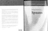 Basis Grammatica Spaans - Tekstboek