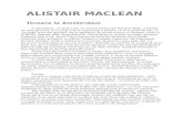 Alistair MacLean-Teroare La Amsterdam