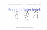 Presentatietechnieken, Presentatie
