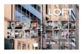 Deel 1 van het boek 'Loft Interieurs'. Een initiatief van fotograaf Peter Kooijman.