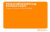 Handleiding Internet Cisco EPC3928 Tcm14 35495
