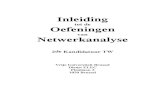 Netwerk Analyse