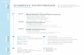 CV Dymphy Dortmans 2014