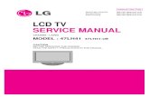 Lg 47lh41-Ue.accvlhr Service Manual