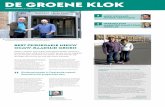 Huis-aan-huisblad Herfst '13 Groen Oostende