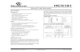 IC HCS101 Datasheet