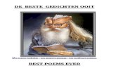 Beste Gedichten - Best Poems - Migliori Poesie - Mejores Poemas - Meilleurs Poèmes - Besten Gedichte