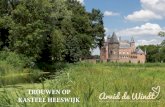 Trouwen Kasteel Heeswijk - Arvid de Windt