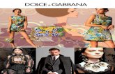 Dolce&Gabbana SILMO Collectie 2012-2013