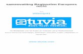 Stuvia 83364 Samenvatting Europeesrecht Boek Alles f