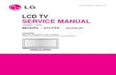 Lg Ld75a Chassis 37lf65 Lcd Tv Sm