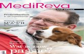 MediReva Magazine #1 2012