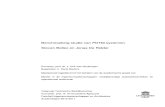 Thesis Benchmarking Studie Van PDTM Systemen - Steven Bollez Jonas De Ridder