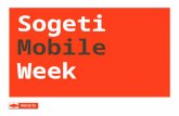 Sogeti week mobile