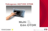 Introductie Yokogawa AQ7280 OTDR Simac