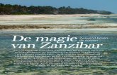 De magie van zanzibar