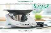 Thermomix Brouchure in Dutch