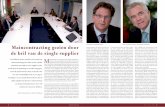 Interview maincontracting FMI