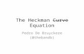 De Heckman Vergelijking: over ongelijkheid en opvoeding