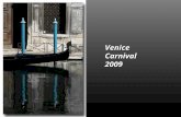 Carnival  Venecia 2009