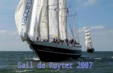 Sail De Ruyter 2007