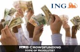 ING - MKB crowdfunding, hype of revolutie?