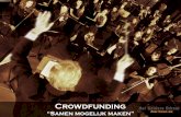 Strategiesessie crowdfunding - Gelders orkest