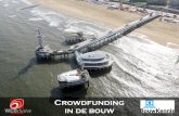 Bouwkennis -  crowdfunding in de bouw