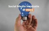 Mee Plus Groep -  social media inspiratie