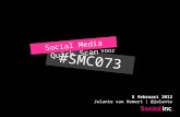 Social media monitor smc073