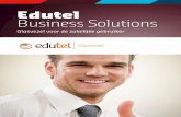 Edutel Business Solutions Brochure