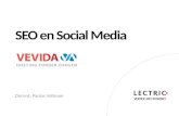 20130528 SEO en Social Media - Vevida